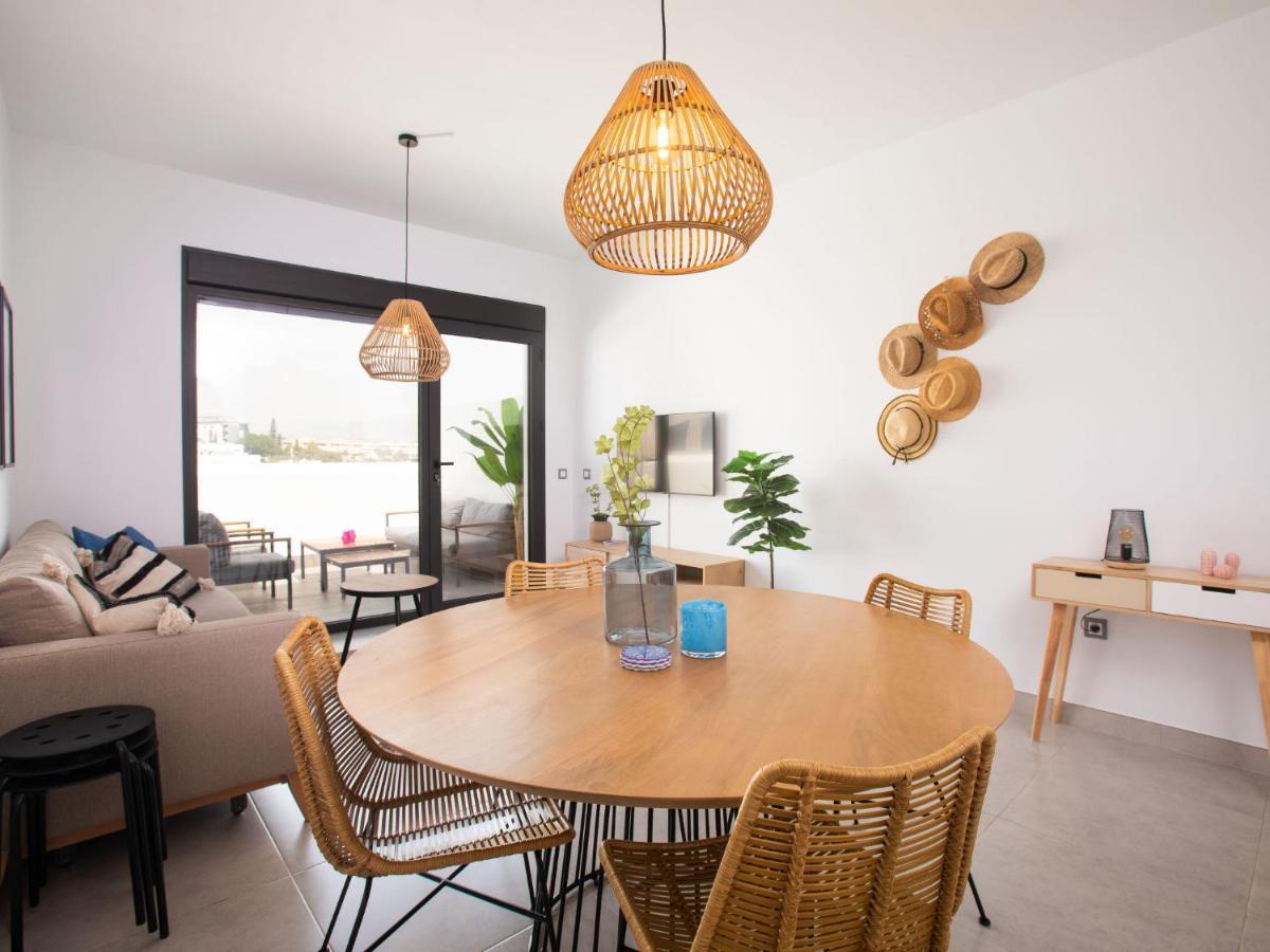 Apartment Piscis By Interhome Торре-дель-Мар Екстер'єр фото