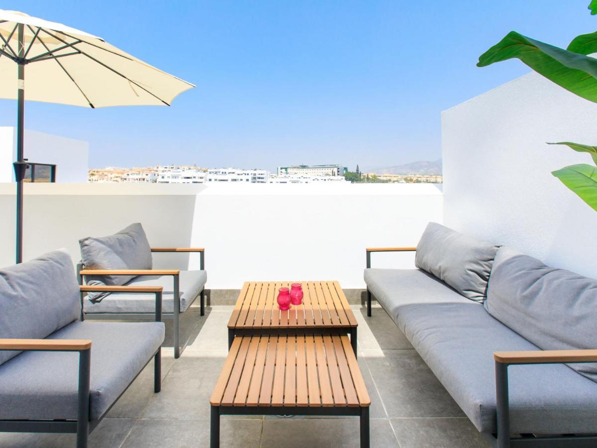 Apartment Piscis By Interhome Торре-дель-Мар Екстер'єр фото
