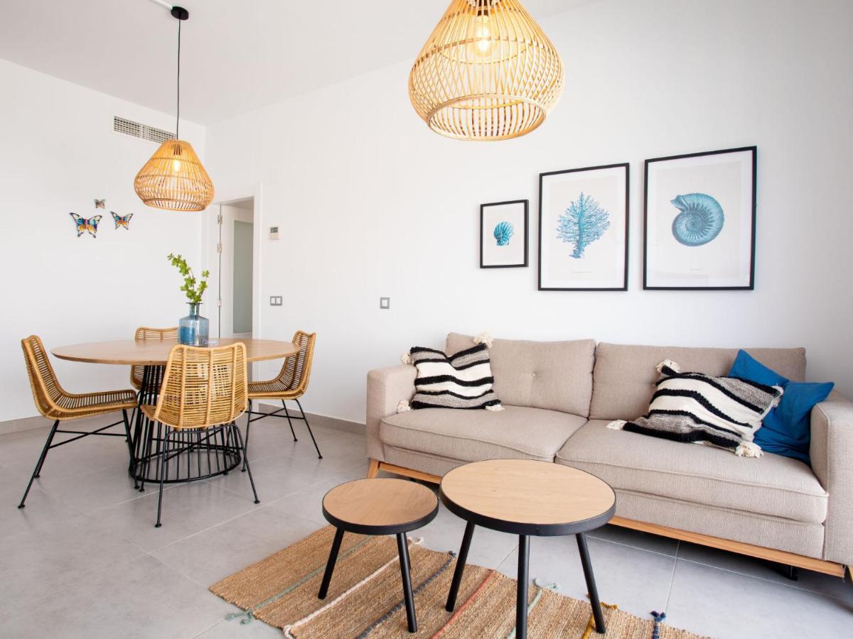 Apartment Piscis By Interhome Торре-дель-Мар Екстер'єр фото