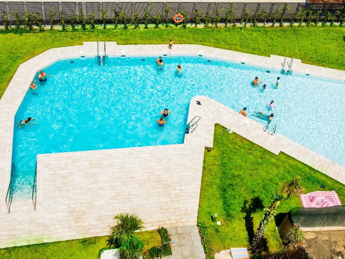 Apartment Piscis By Interhome Торре-дель-Мар Екстер'єр фото