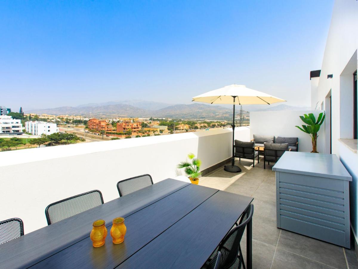Apartment Piscis By Interhome Торре-дель-Мар Екстер'єр фото
