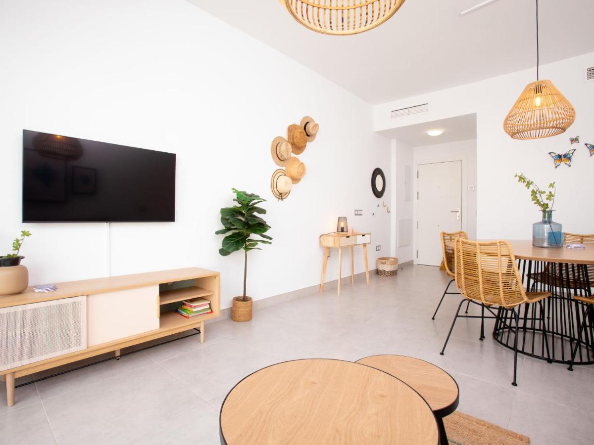 Apartment Piscis By Interhome Торре-дель-Мар Екстер'єр фото