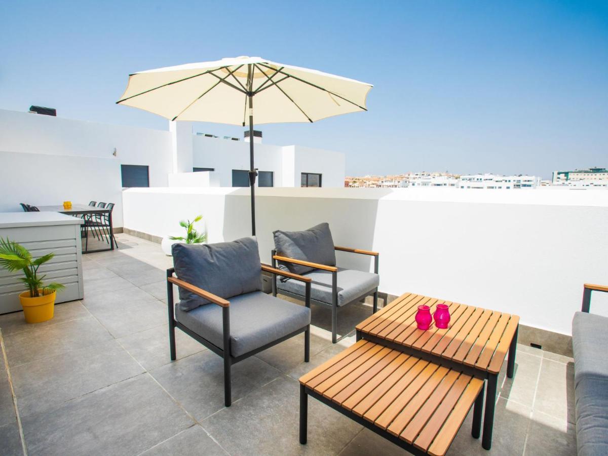 Apartment Piscis By Interhome Торре-дель-Мар Екстер'єр фото