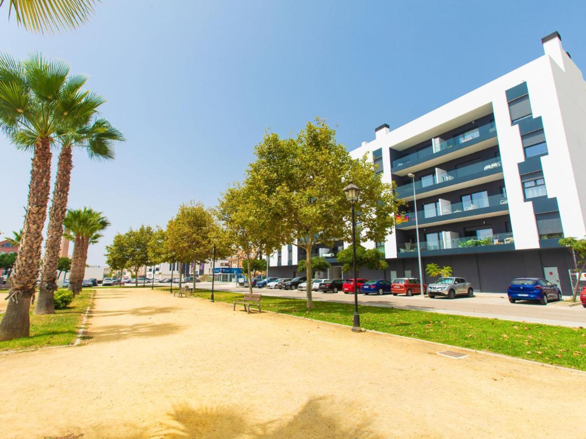 Apartment Piscis By Interhome Торре-дель-Мар Екстер'єр фото