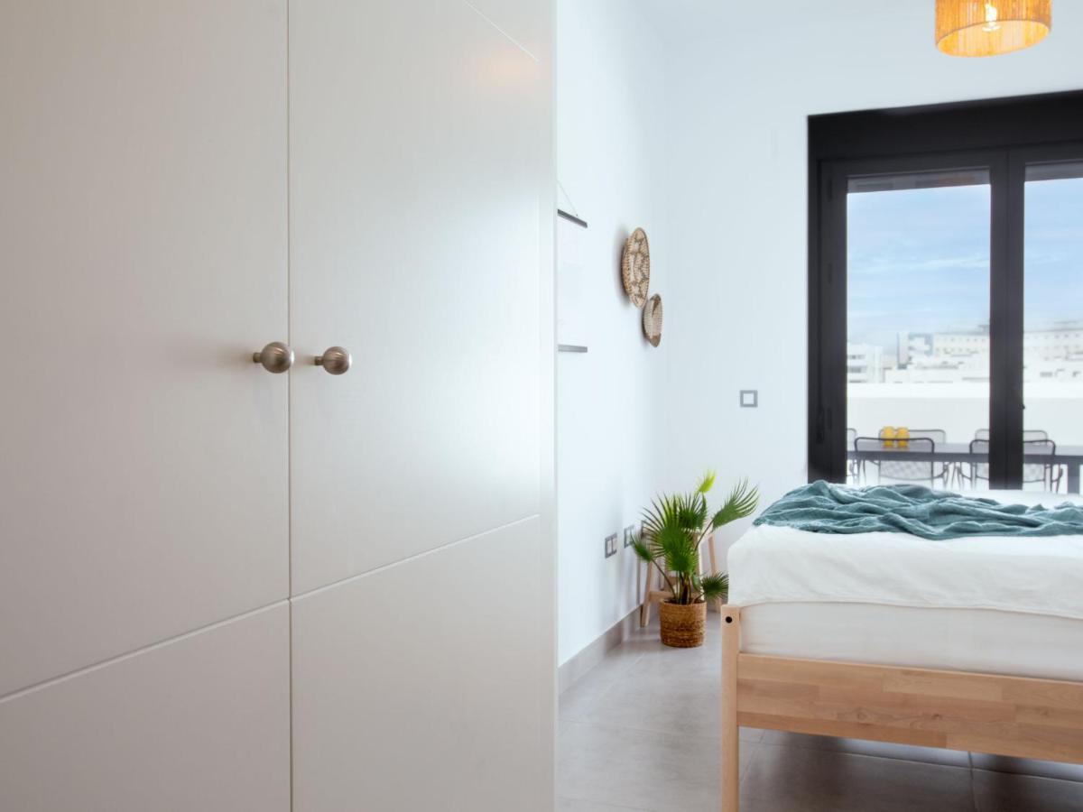 Apartment Piscis By Interhome Торре-дель-Мар Екстер'єр фото
