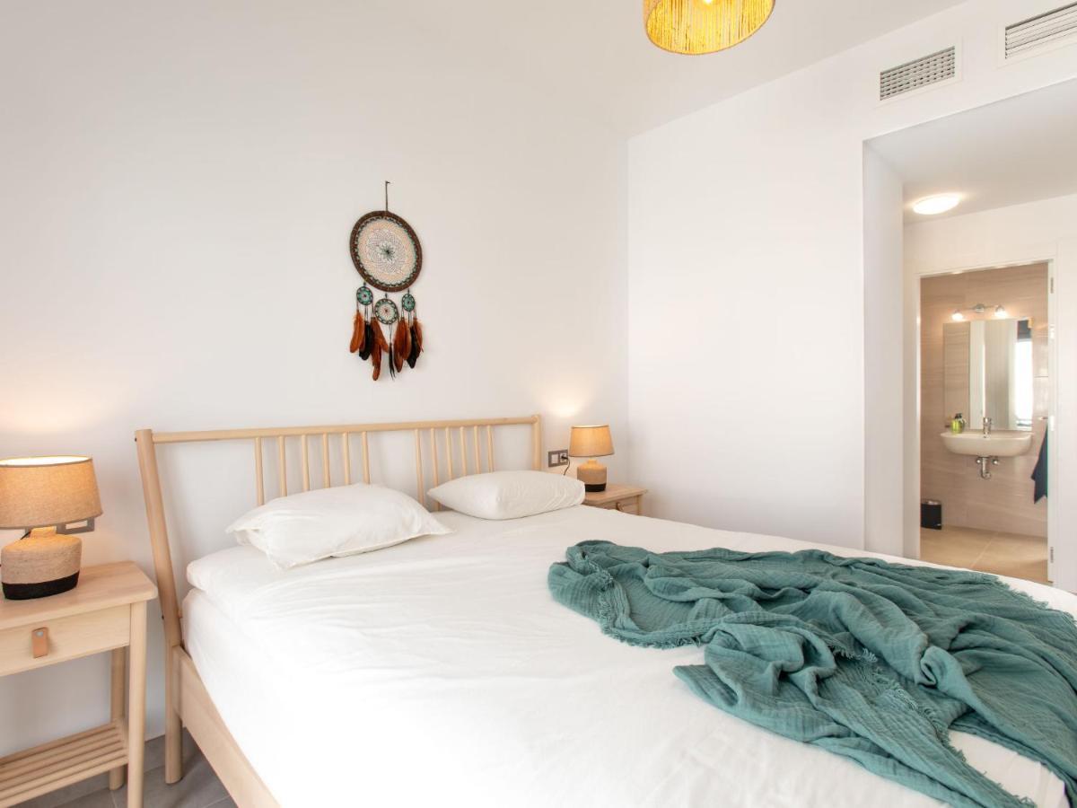 Apartment Piscis By Interhome Торре-дель-Мар Екстер'єр фото